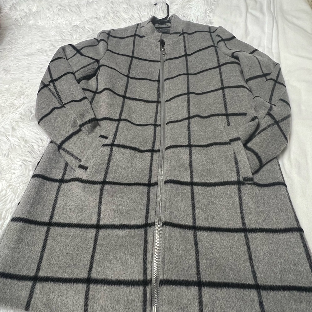 Very soft blazer jacket